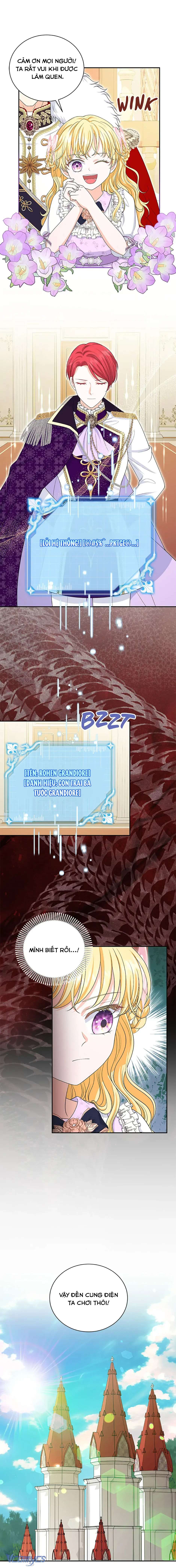 [PNT] Công Chúa Bé Con Hạng S Thật Mạnh Chap 52 - Trang 2