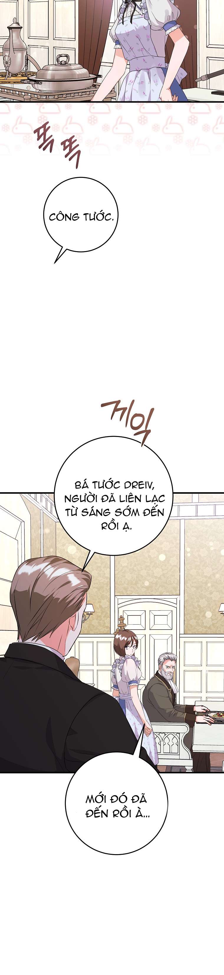 Kẻ Phản Diện Có Thời Hạn Ủng Hộ Tôi Hủy Hôn Chap 46 - Trang 3