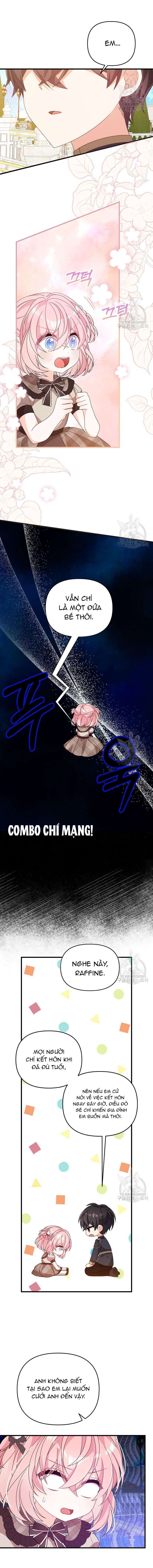 VÌ ANH TRAI TÔI SẼ QUYẾN RŨ NAM CHÍNH Chapter 35 - Trang 4