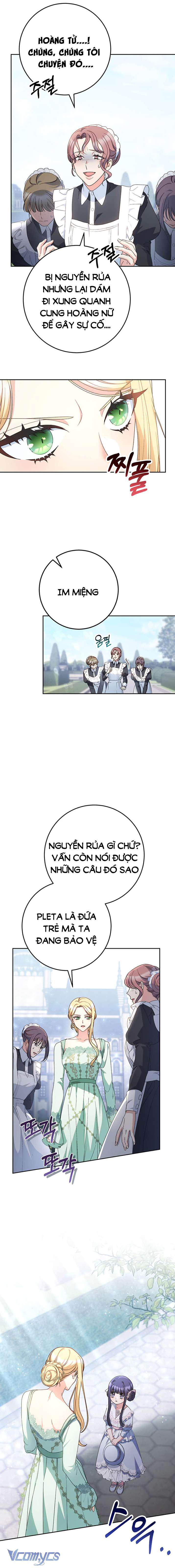 Nuôi Dưỡng Em Gái Xinh Đẹp Chap 22 - Trang 3