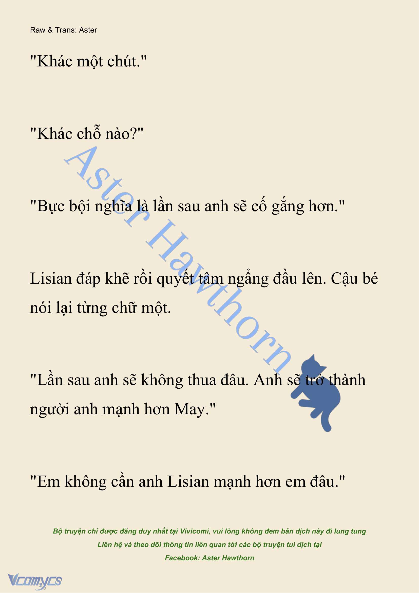 [NOVEL] Đóa Hoa Cầm Kiếm Chap 211 - Trang 2