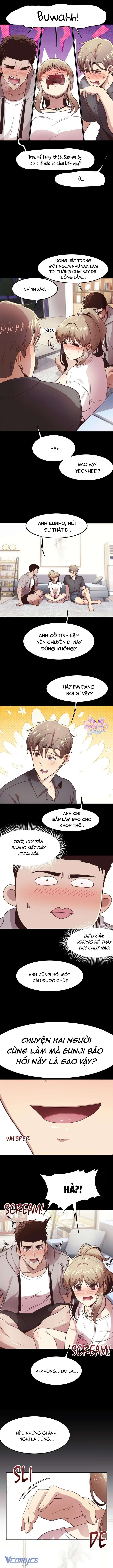 [18+] Bạn Bè Của Anh Trai Chap 19 - Trang 3