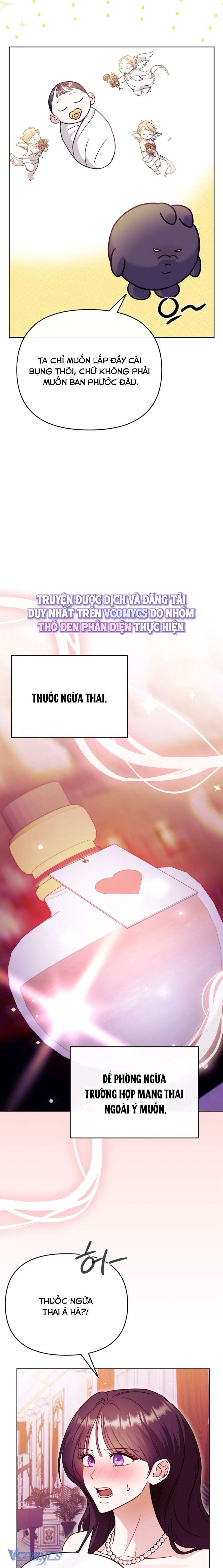 [18+] Bị Giam Cầm Cùng Tên Đáng Chết Chap 9 - Trang 3