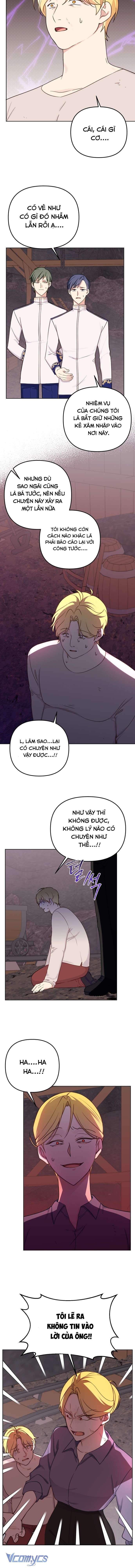 Cuộc Sống Hạnh Phúc Cùng Chồng Chapter 42 - Trang 4