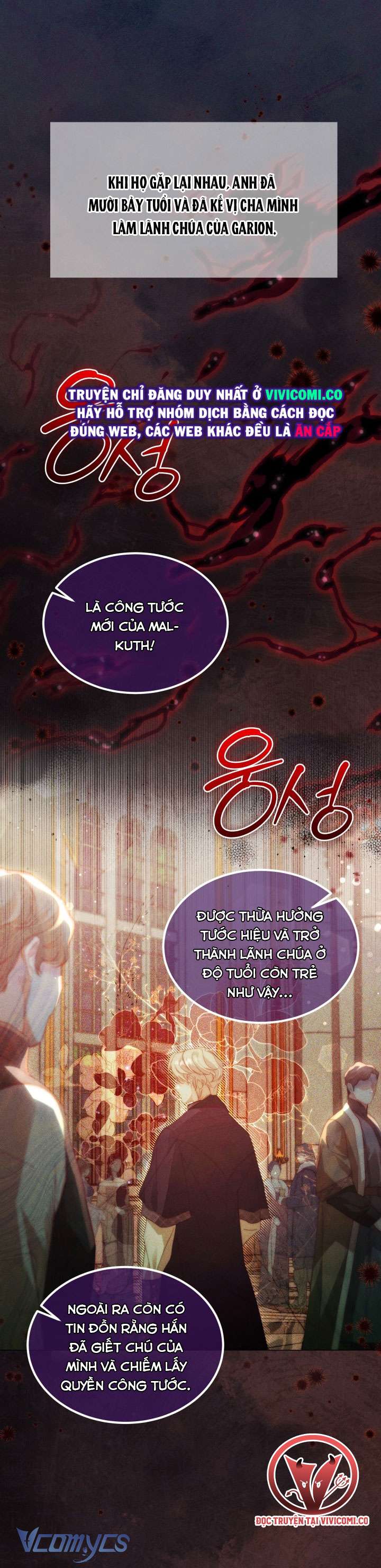 Tiếng Trống Vang Dội Chap 48 - Trang 3