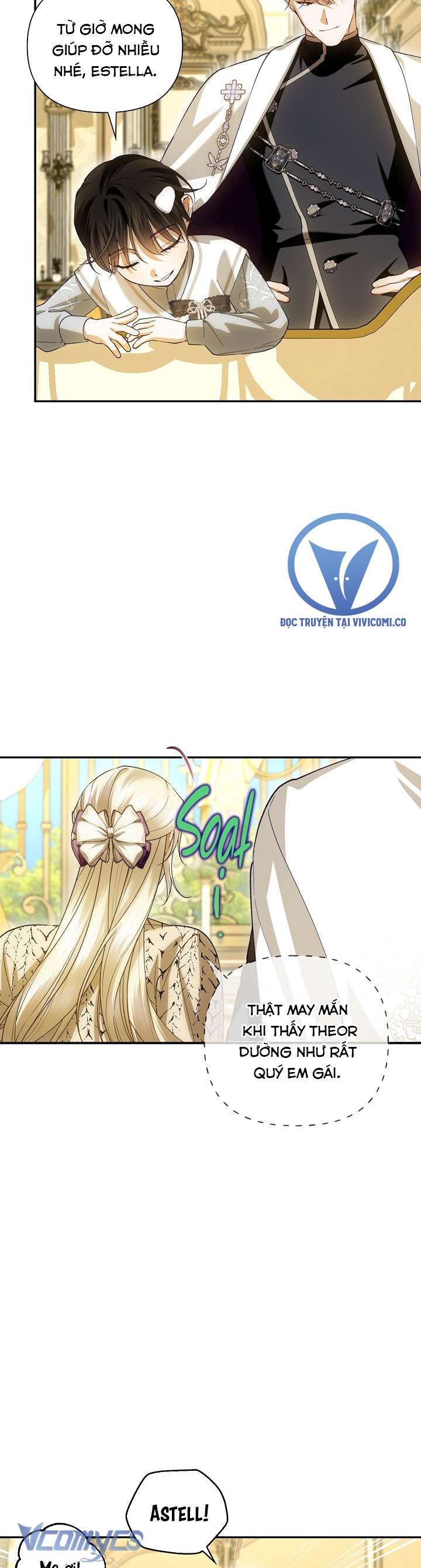 Phương Pháp Che Giấu Đứa Con Của Hoàng Đế Chap 125 - Trang 3