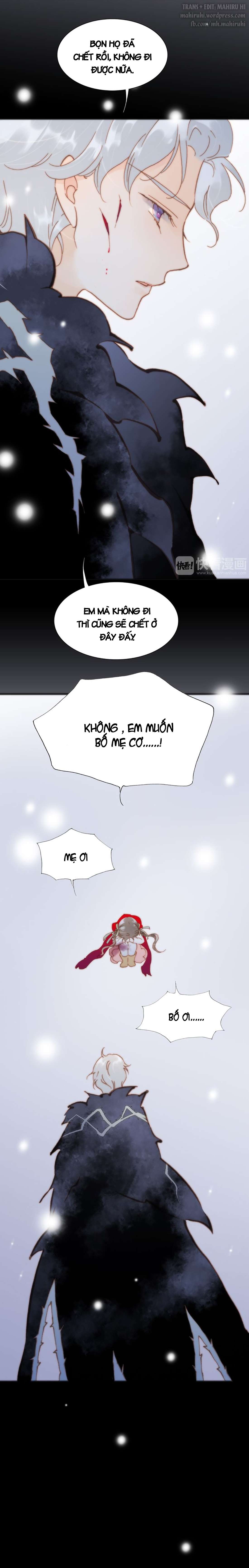 Tiếng Đàn Lặng Câm Giữa Lòng Vũ Trụ Chapter 10 - Trang 3