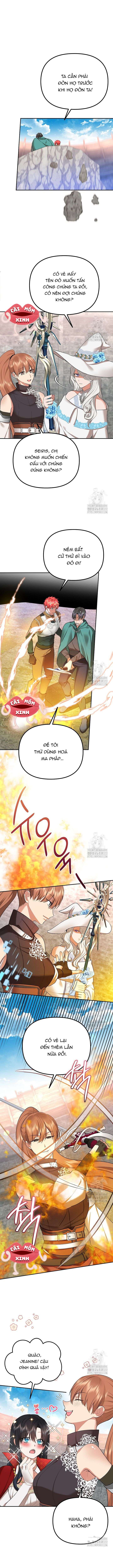 Dũng Sĩ Vị Tha Chap 31 - Next Chap 32