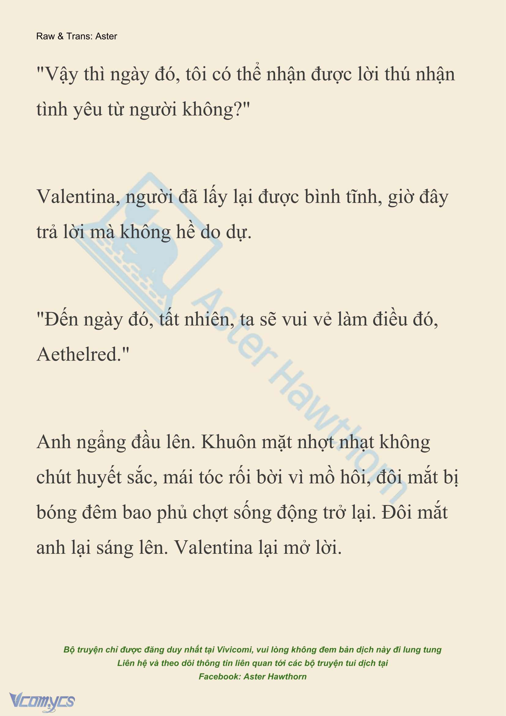 [NOVEL] Thiên Đường Của Valentina Chap 219 - Trang 2