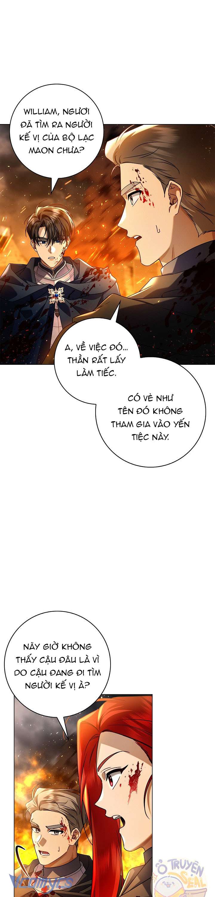 Xin Lỗi Vì Tôi Không Thể Rời Mắt Khỏi Vẻ Ngoài Của Ngài Chap 12 - Trang 4