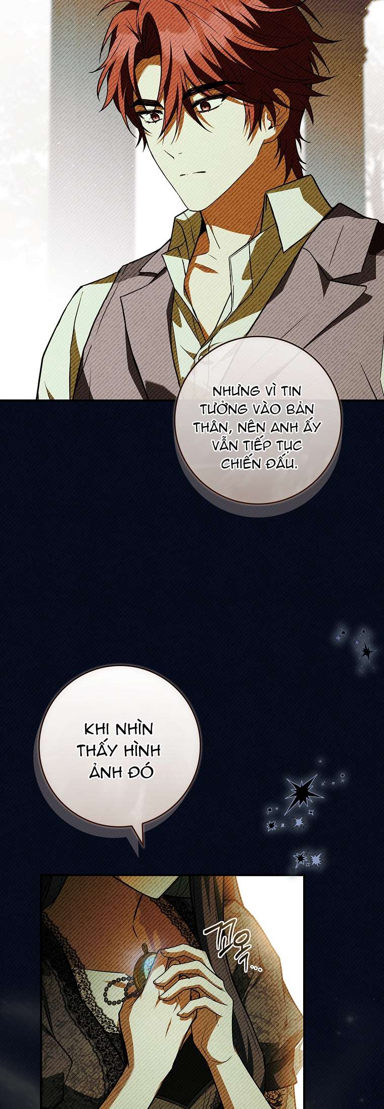 Văn Phòng Thám Tử Dành Cho Nam Chính Hối Hận! Chap 26 - Trang 2