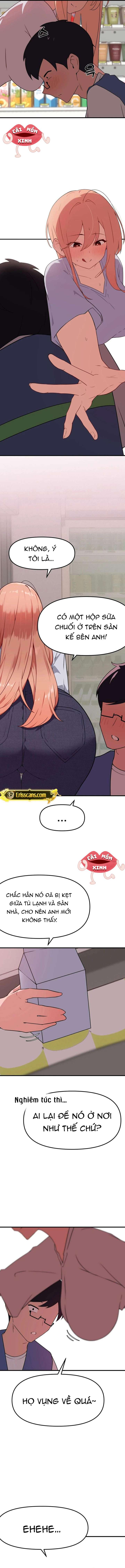 [18+] Làm Luôn Ở Đây Nhé? Chap 4 - Trang 3