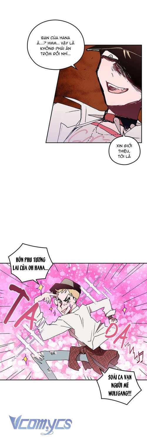 Cô Dâu Của Quái Vật Chap 8 - Trang 3