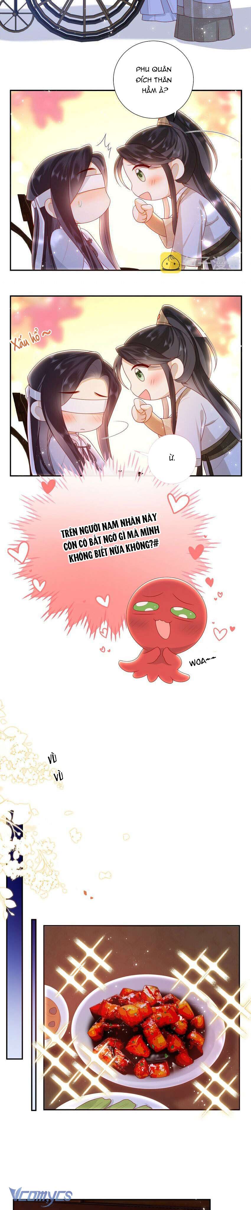 Đại Lão Phải Gả Cho Phu Quân Mù! Chap 33 - Trang 2