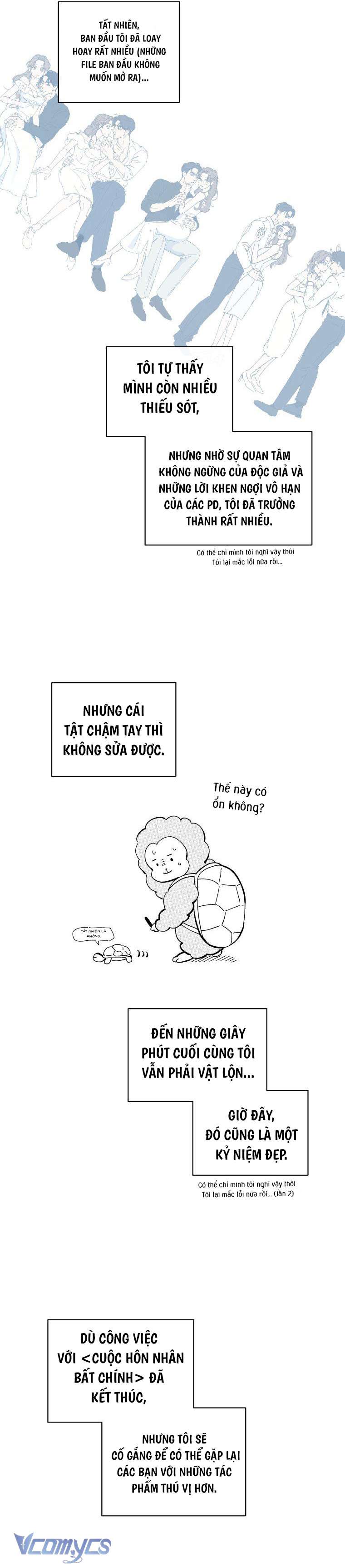 [18+] Cuộc Hôn Nhân Bất Chính Chap 41.5 - Trang 2