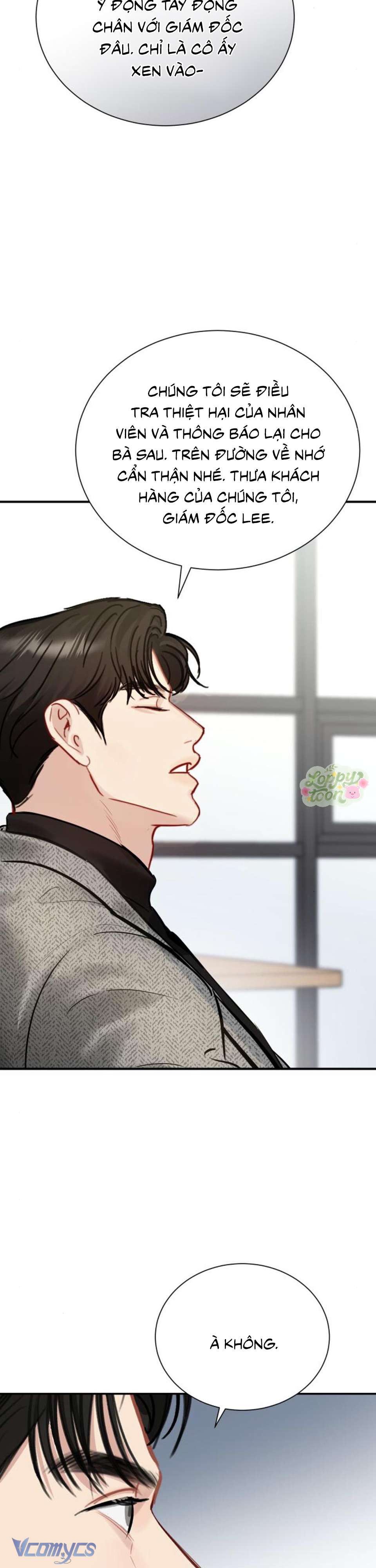 Quyền Lực Của Thư Ký Chap 11 - Trang 4