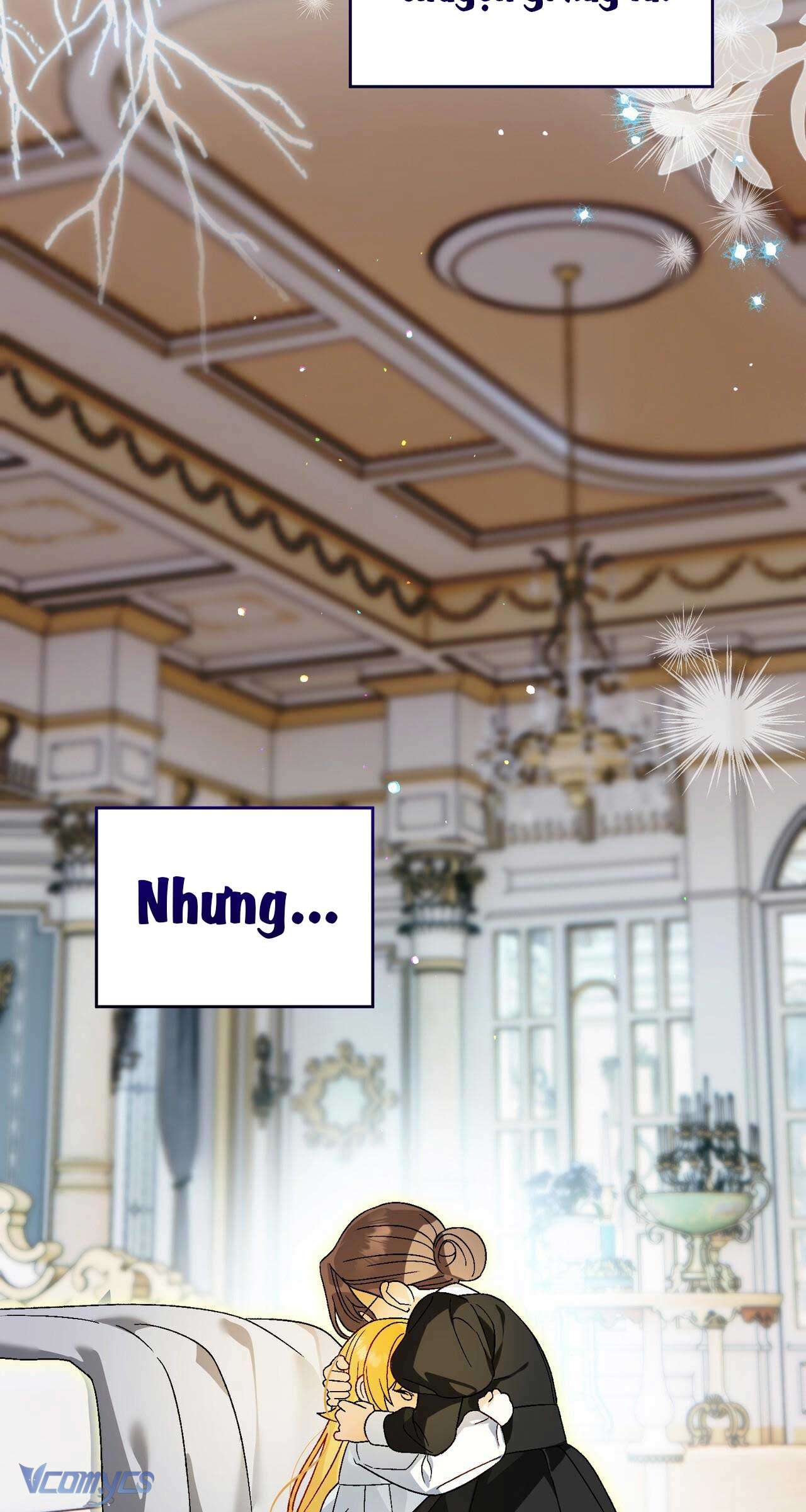 Gửi đến người sói yêu dấu của em Chap 23 - Next Chap 24