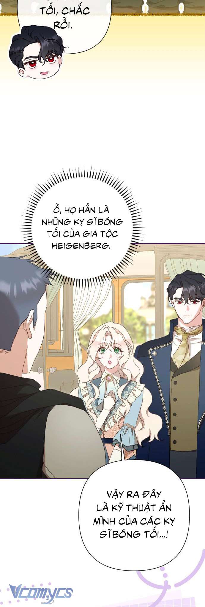 Dành Cho Những Ai Coi Hối Tiếc Là Điều Xa Xỉ Chap 47 - Trang 4