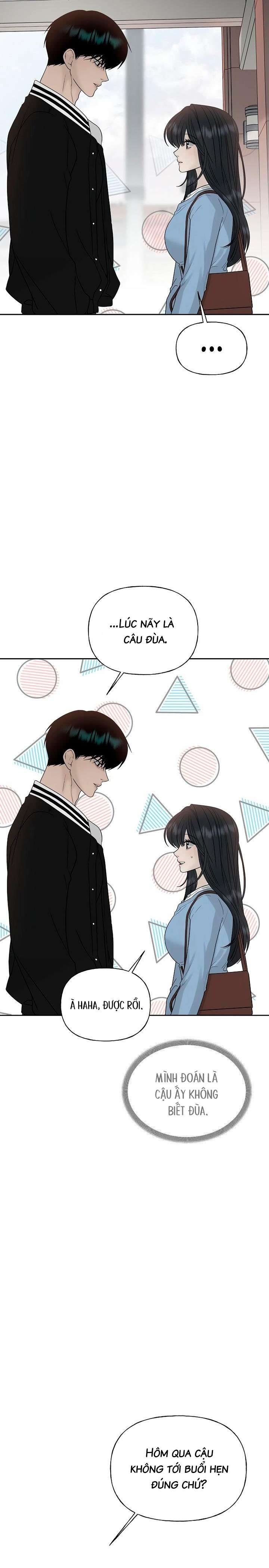 Sự Thâm Nhập Dịu Dàng Chap 20 - Trang 2