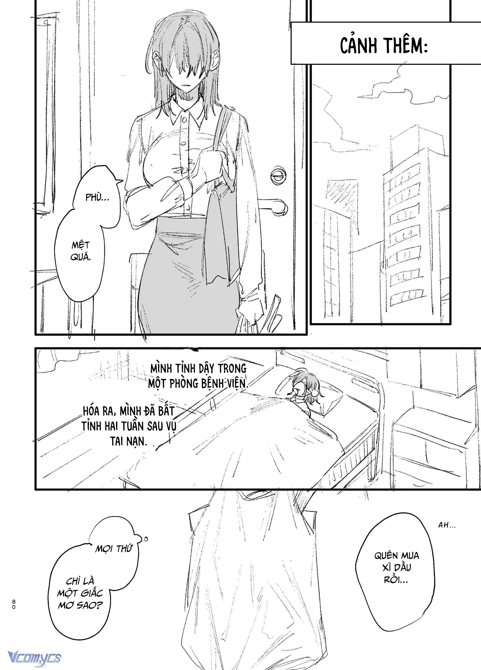 [18+] Tuyển Tập Manga Khiêu Dâm Chap 29.3 - Trang 2