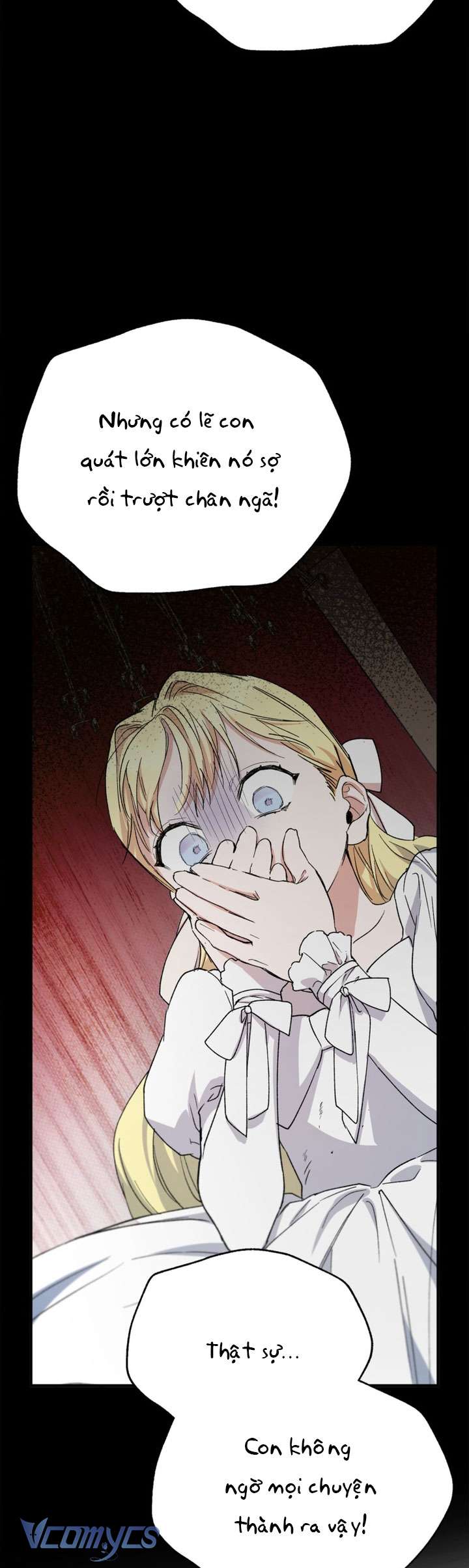 Phương Pháp Trở Thành Con Gái Của Người Hùng Bóng Đêm Chap 52 - Trang 2