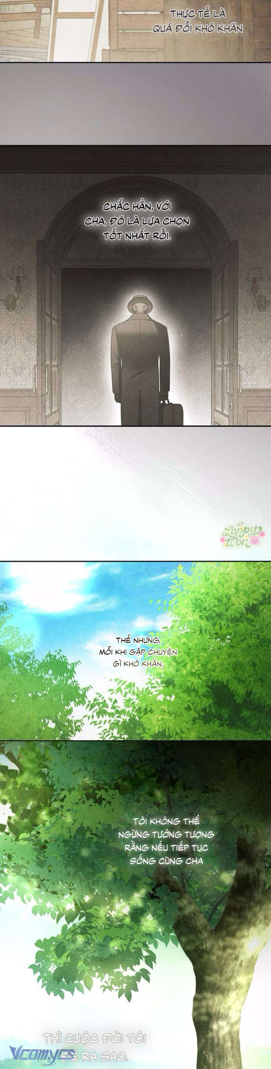 Quý Cô Pendleton Chap 23 - Trang 2