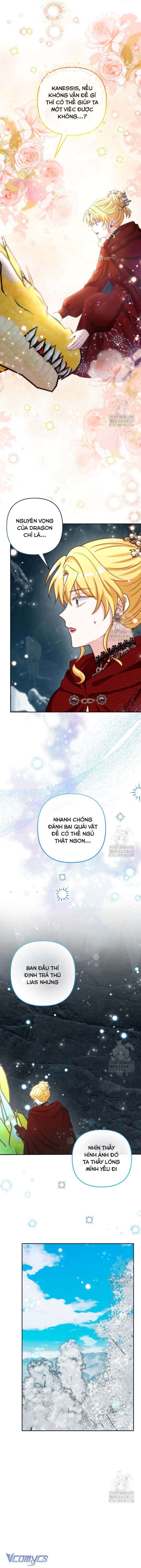 Tôi Sống Chung Với Mẹ Chồng Chapter 72 - Trang 3