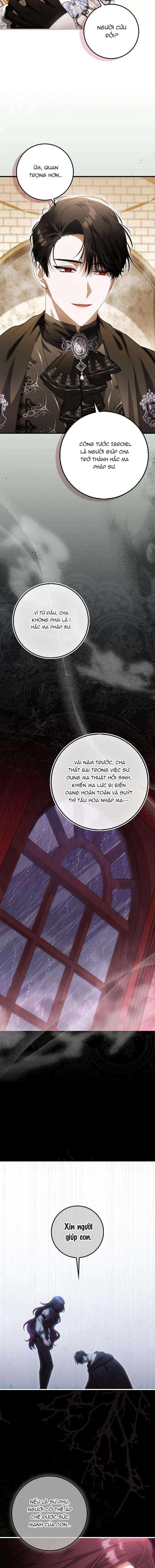 Nàng Tiên Bé Con Là Nhân Vật Phản Diện Chap 43 - Next Chap 44