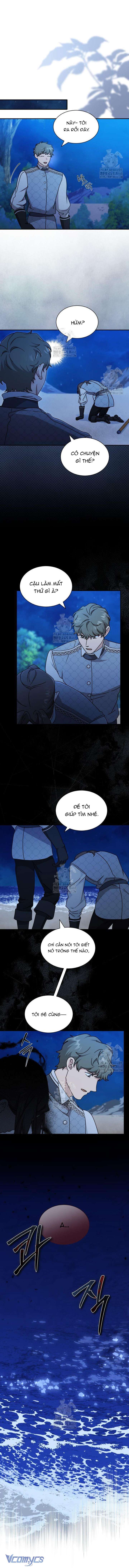 Cô Gái Sẽ Trở Thành Chủ Gia Đình Chap 110 - Trang 2