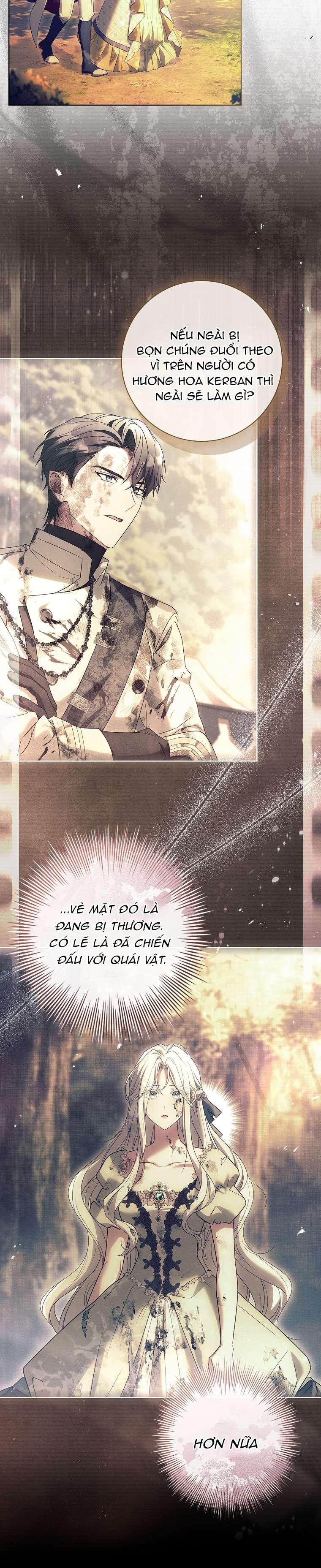 Chồng Ơi, Tại Sao Chúng Ta Không Thể Ly Hôn? Chap 53 - Trang 4