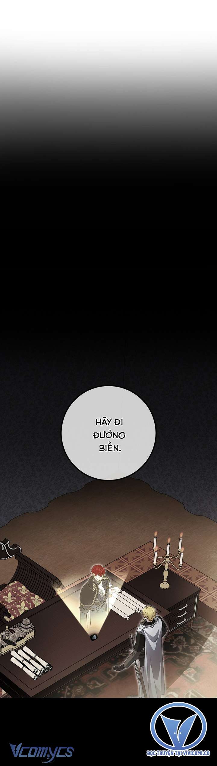 Lại Một Lần Nữa Hướng Về Ánh Sáng Chap 104 - Trang 2