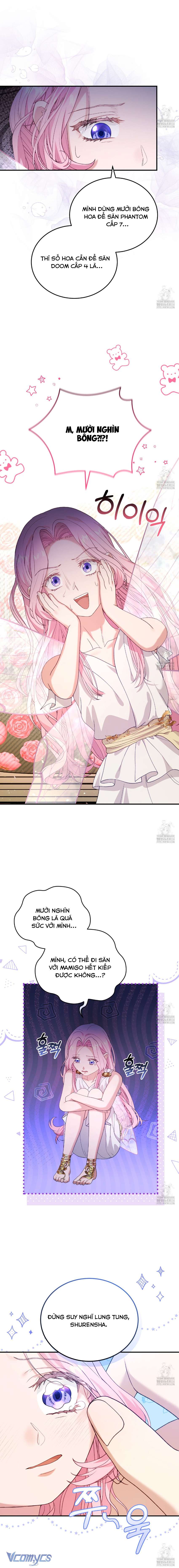 Nàng Tiên, Hãy Ký Hợp Đồng Nào Chapter 32 - Trang 4