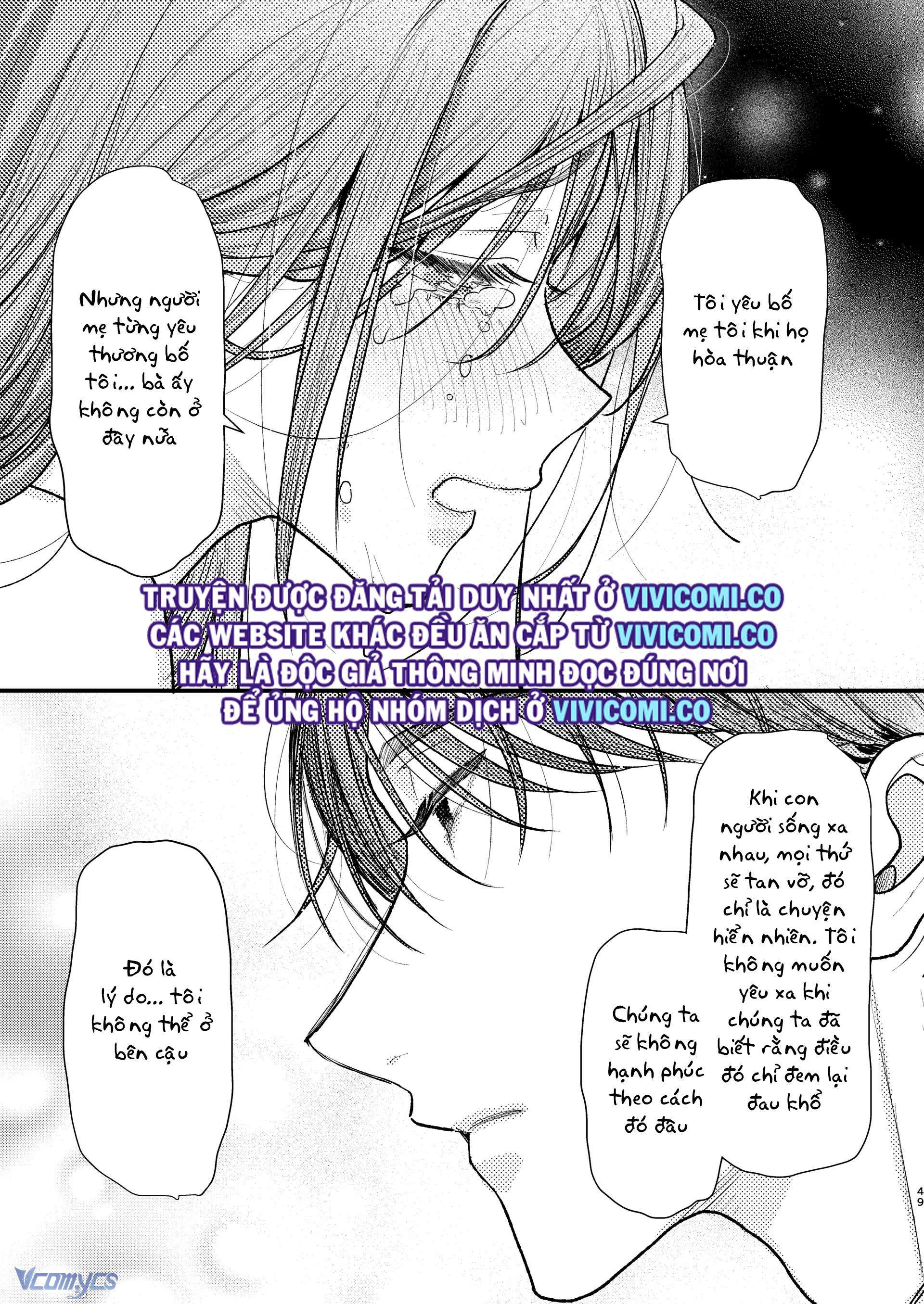 [18+] Tuyển Tập Truyện Ngắn Manga Chap 124.2 - Trang 2