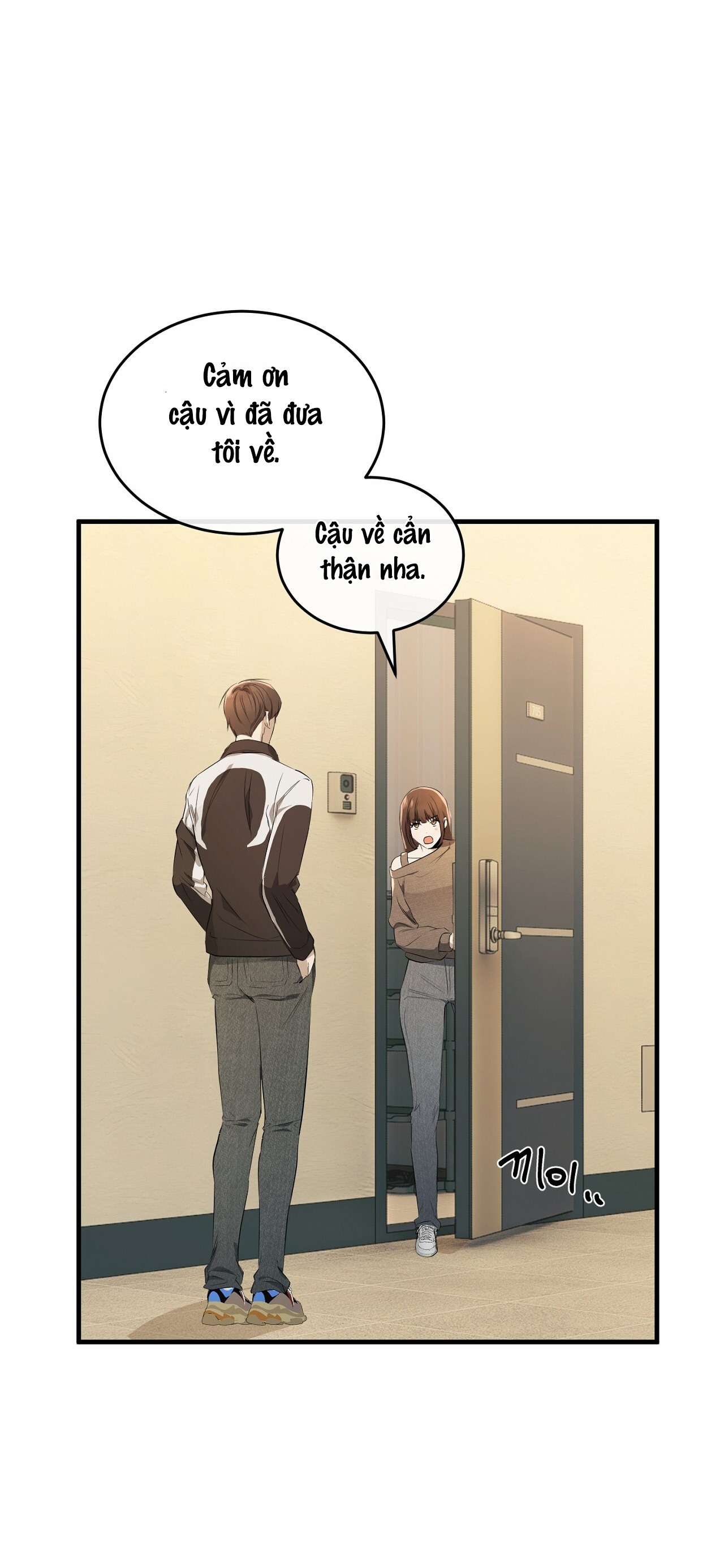 Tôi Nói Chia Tay Với Anh Chàng Cực Phẩm Chap 4 - Trang 3