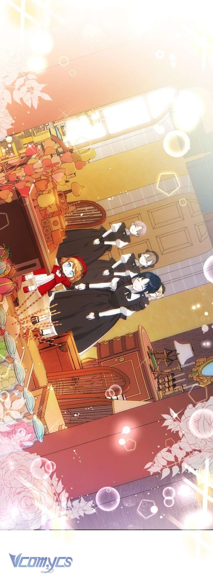 Đứa Trẻ Nuôi Dưỡng Ác Ma Chap 5 - Trang 2