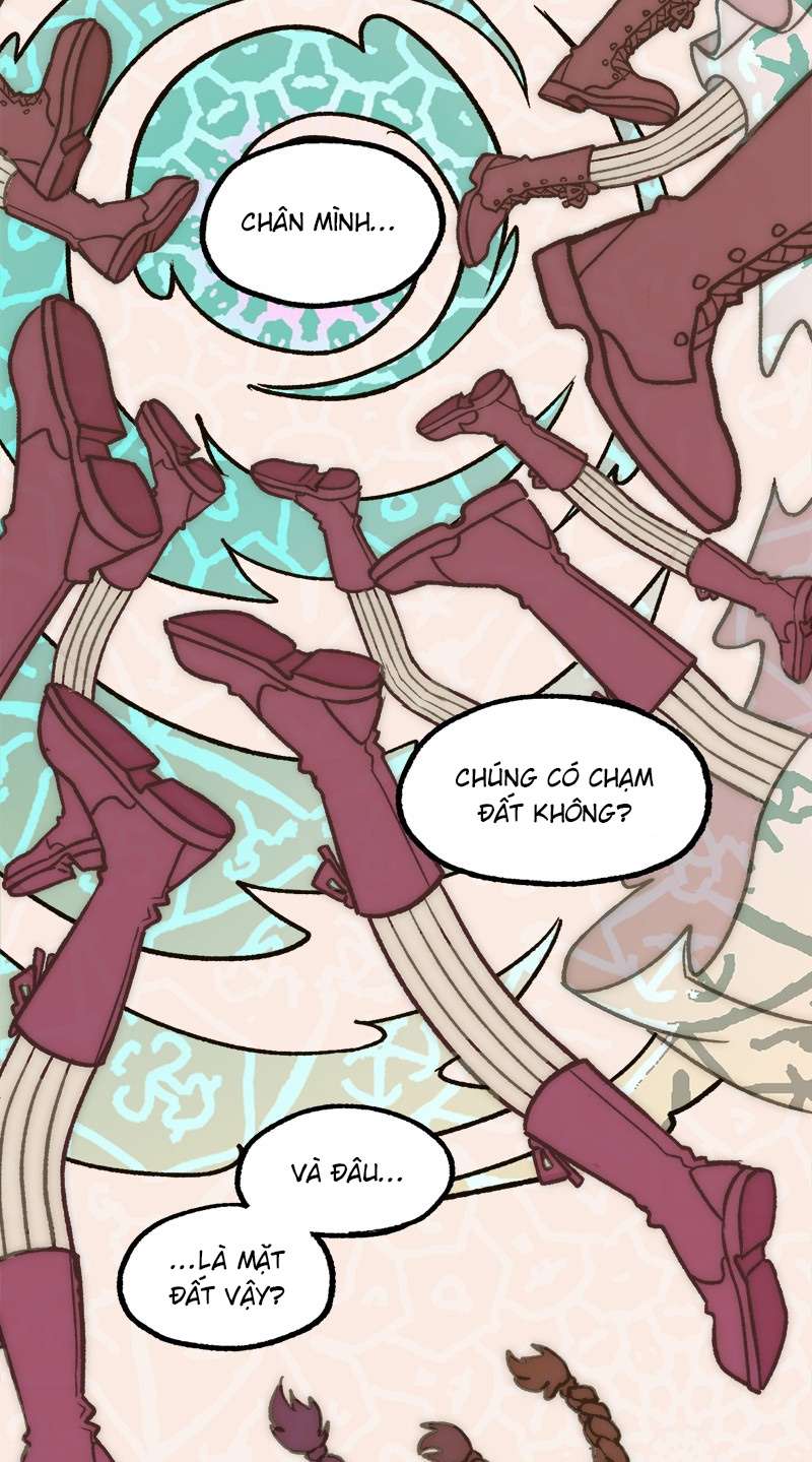 Marionetta Chap 3 - Trang 2