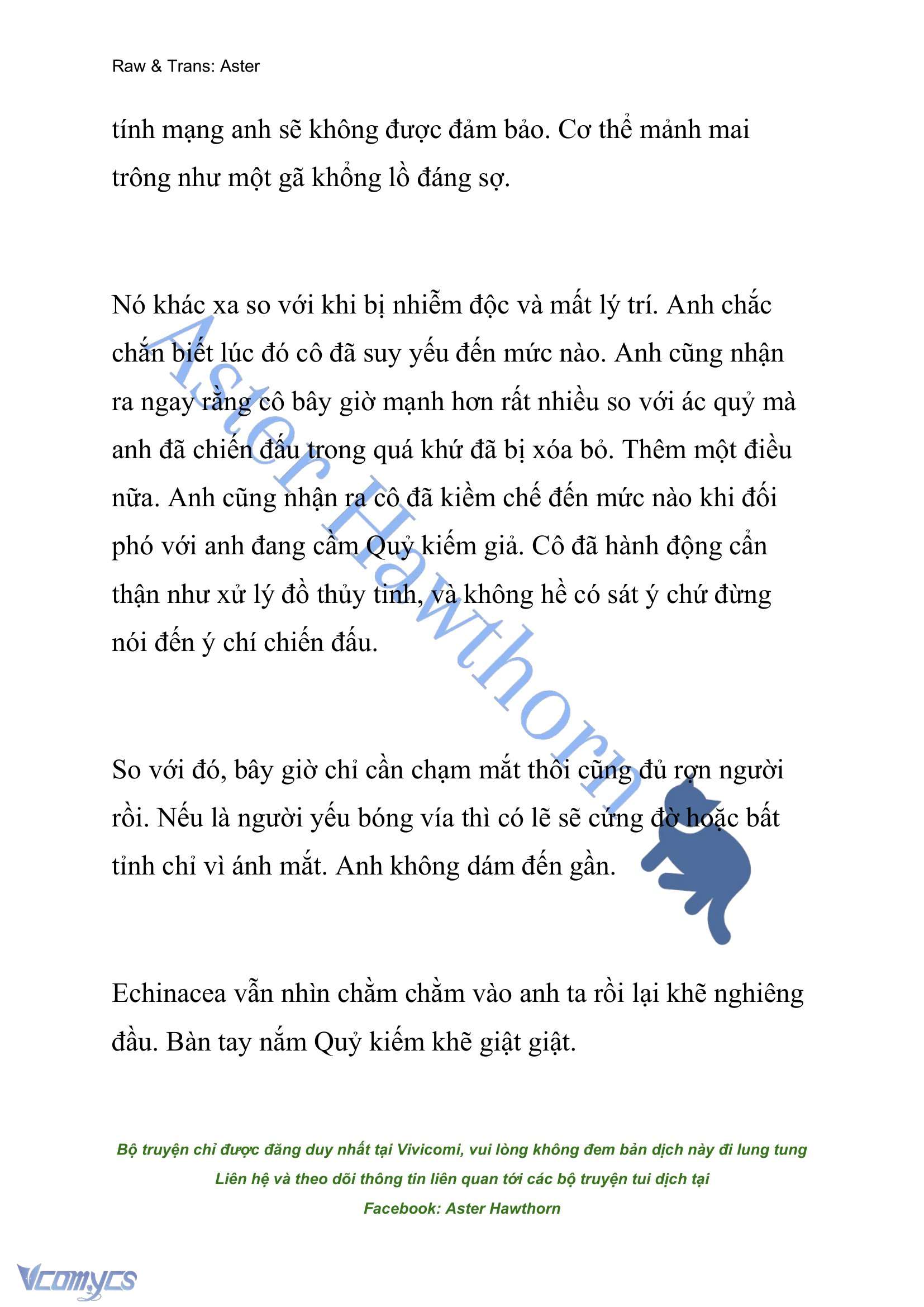 [NOVEL] Đóa Hoa Cầm Kiếm Chap 178 - Next Chap 179