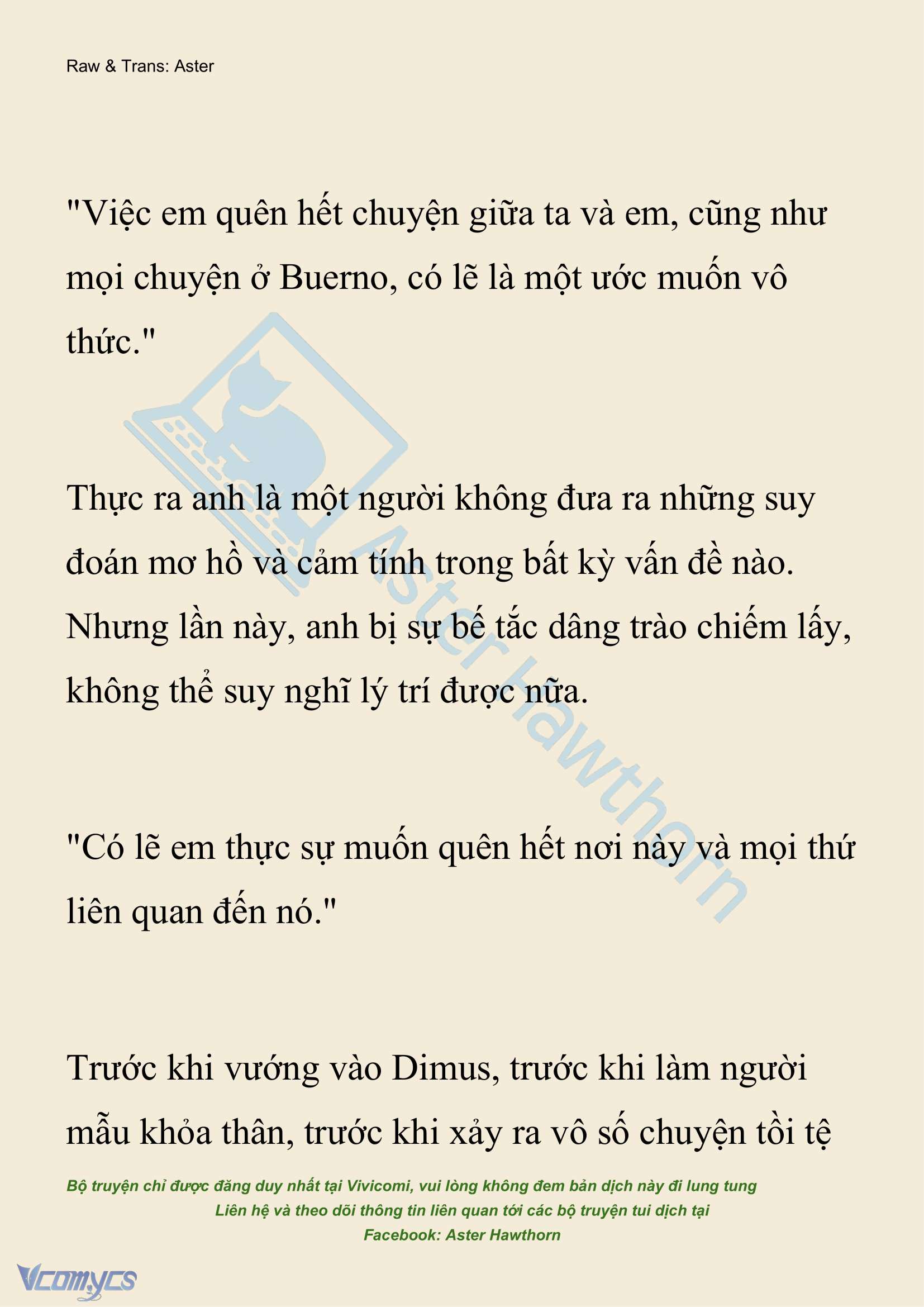 [NOVEL] Odalisque Chap 163 - Trang 2