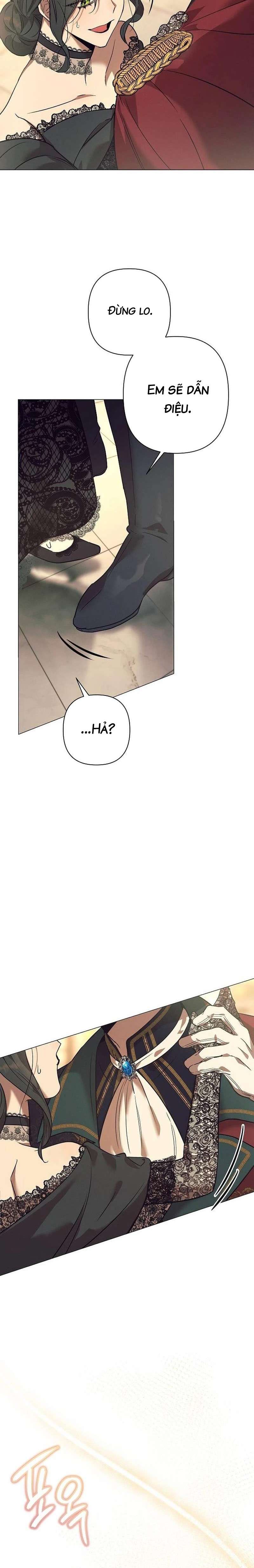 Đêm không ngủ của mãnh thú Chap 2 - Next Chap 3