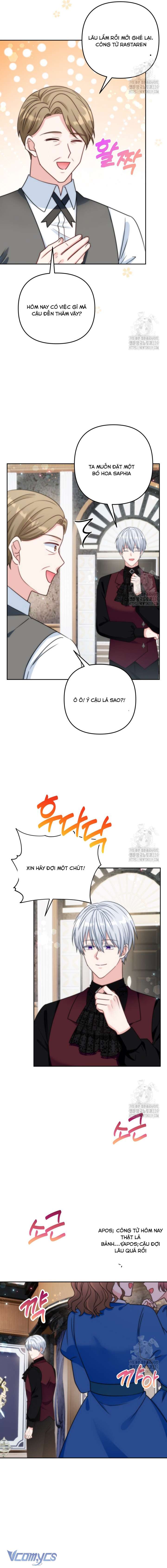 Tôi Sống Chung Với Mẹ Chồng Chapter 77 - Trang 3