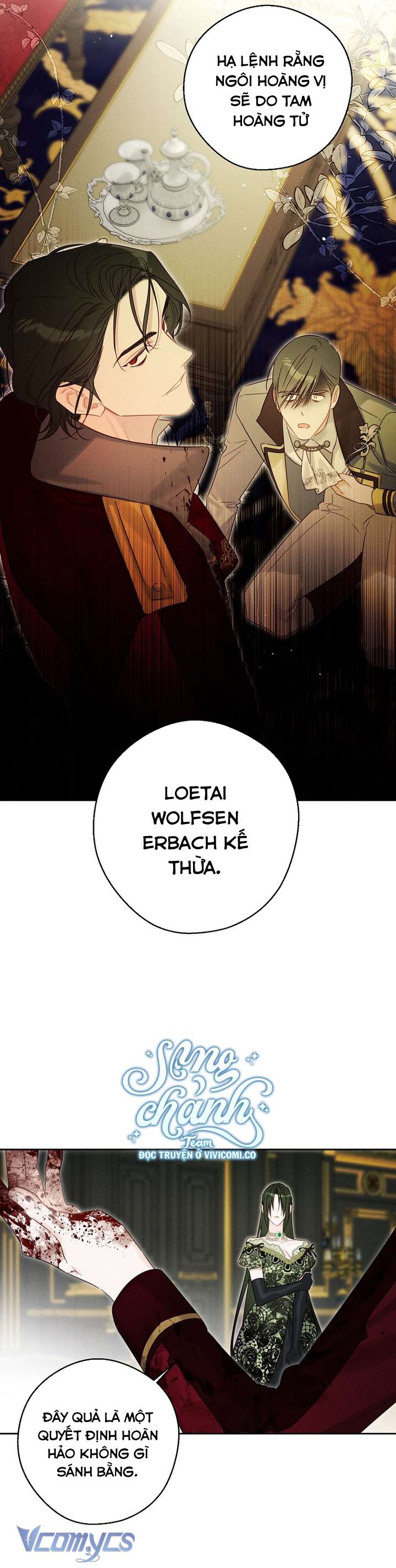 Trước Tiên Phải Giấu Em Trai Cái Đã! Chap 88 - Trang 2