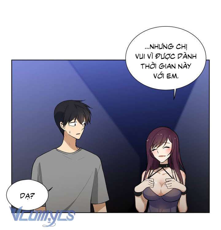 Căn Phòng Xấu Hổ Chap 3 - Trang 4