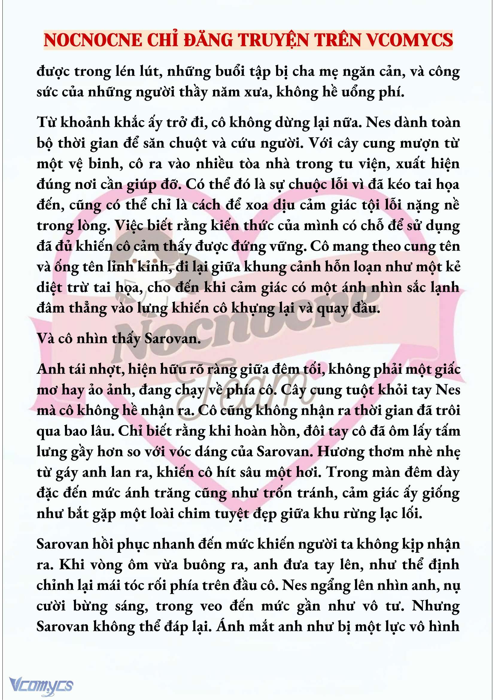 [NOVEL] CÁ RỪNG KHÔN NGOAN Chap 103 - Next Chap 104