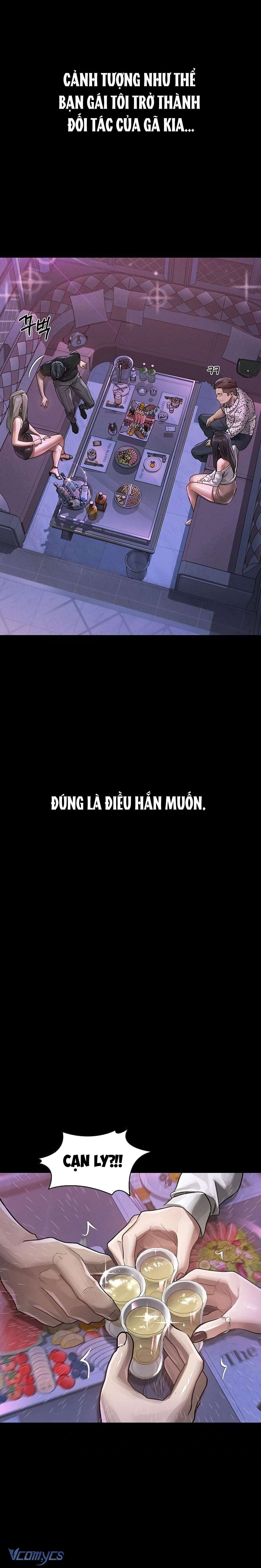 Khẩu Dâm Chap 9 - Trang 2