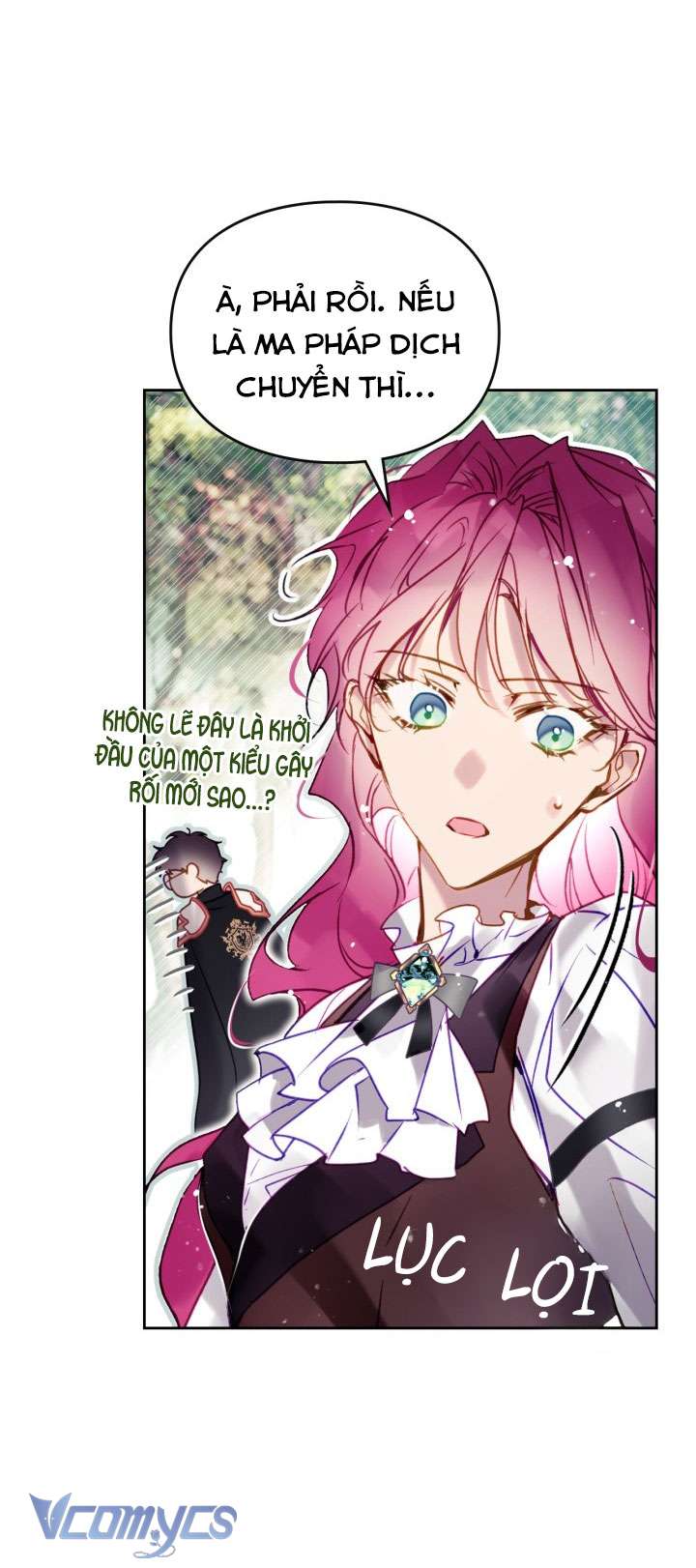 Kết Cục Của Nhân Vật Phản Diện Chỉ Có Thể Là Cái Chết Chap 187 - Trang 4