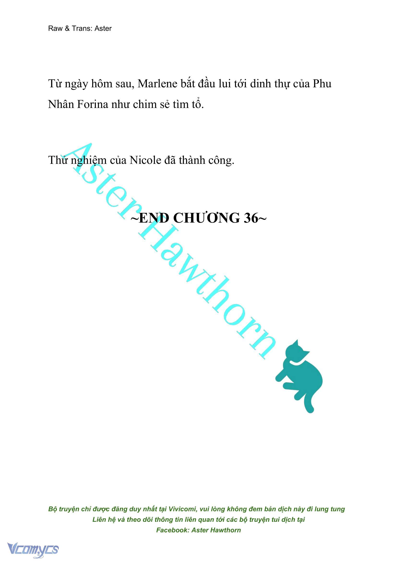 [NOVEL] Giết Cuộc Hôn Nhân Này Chap 36 - Trang 2