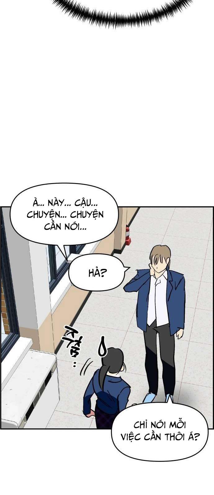 Cứu Lấy Trái Đất! Chap 1 - Trang 3