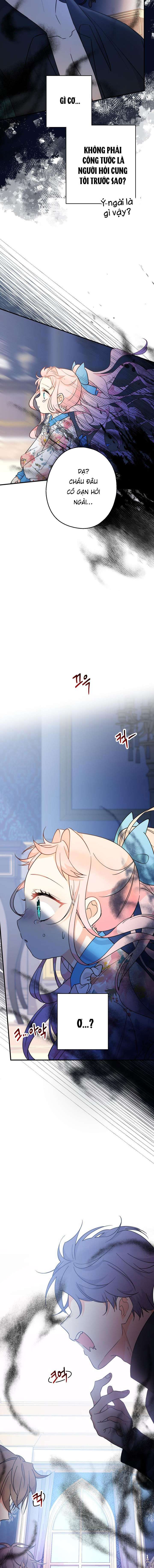 [PNT] Tiểu Thư Tích Tiền Đi Bụi Chap 8 - Next Chap 9