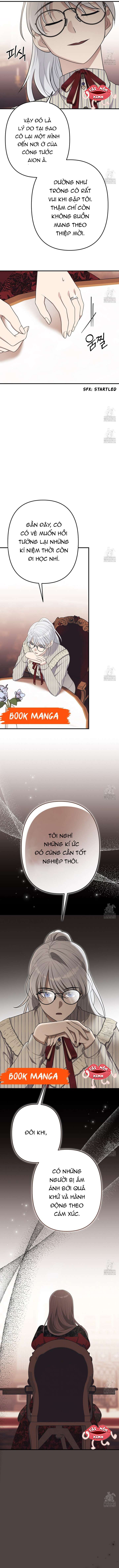 Xin Hãy Để Ý Tới Jasmine Chap 57 - Trang 4