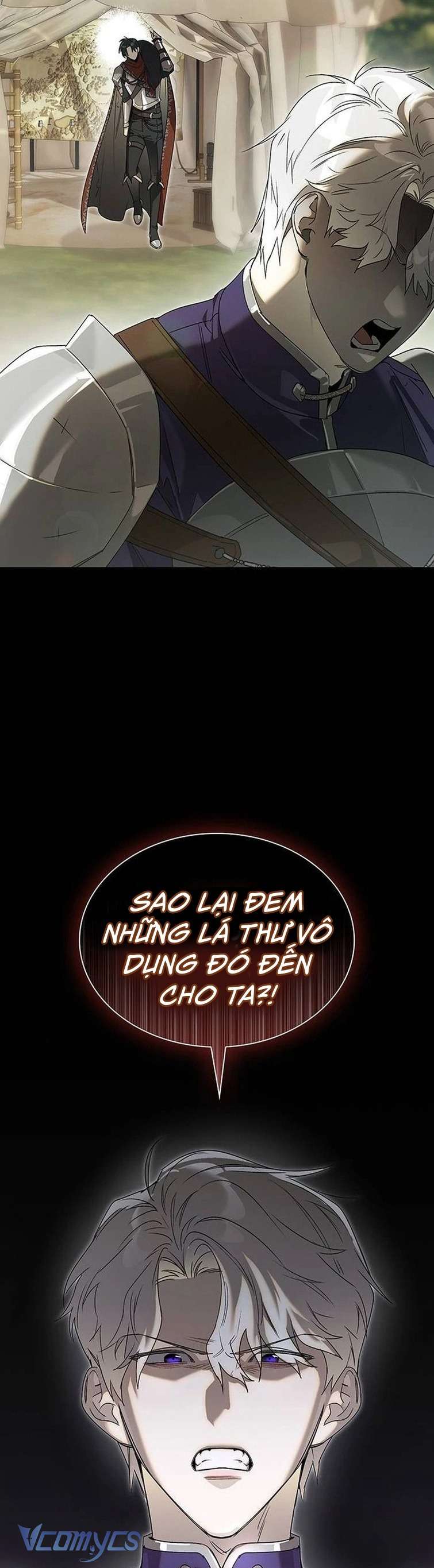 Cứ Cố Gắng Hết Sức Để Hối Hận Chap 17 - Trang 4